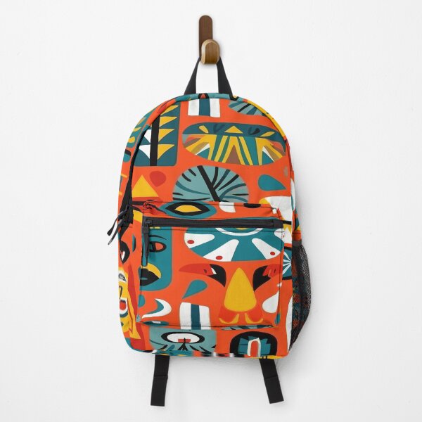 Item preview, Copie de Colorful patterns reminiscent of the Igbo culture designed and sold by ColorDesign38.