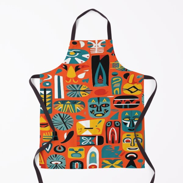 Artikelvorschau, Copie de Bunte Muster, die an die Igbo-Kultur erinnern entworfen und verkauft von ColorDesign38.