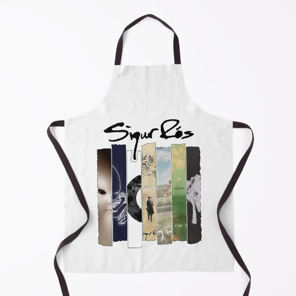 Item preview, Sigur Ros - Discography designed and sold by vandykeglynis1.