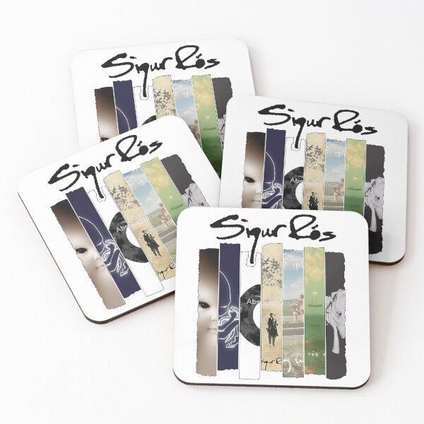 Item preview, Sigur Ros - Discography designed and sold by vandykeglynis1.