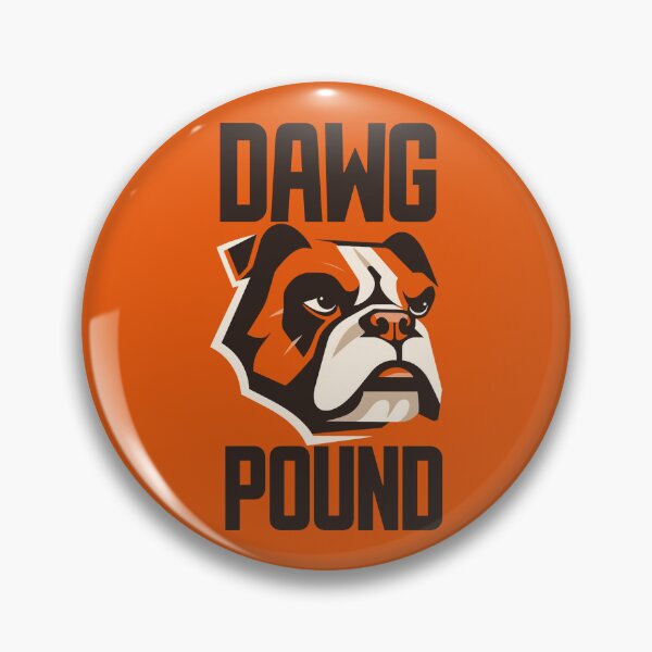 Artikelvorschau, Cleveland Browns Dawg Pfund entworfen und verkauft von mbcreativellc.