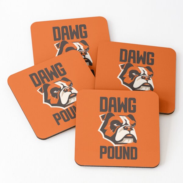 Item preview, Cleveland Browns Dawg Pound designed and sold by mbcreativellc.