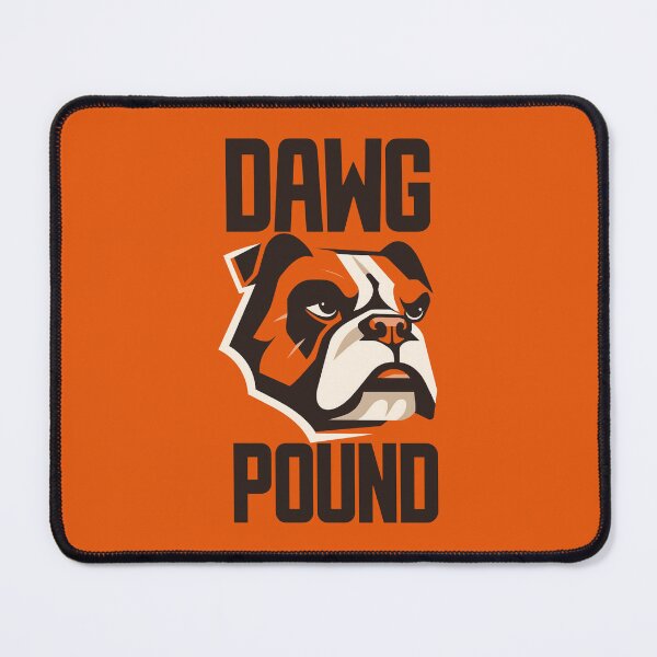 Item preview, Cleveland Browns Dawg Pound designed and sold by mbcreativellc.