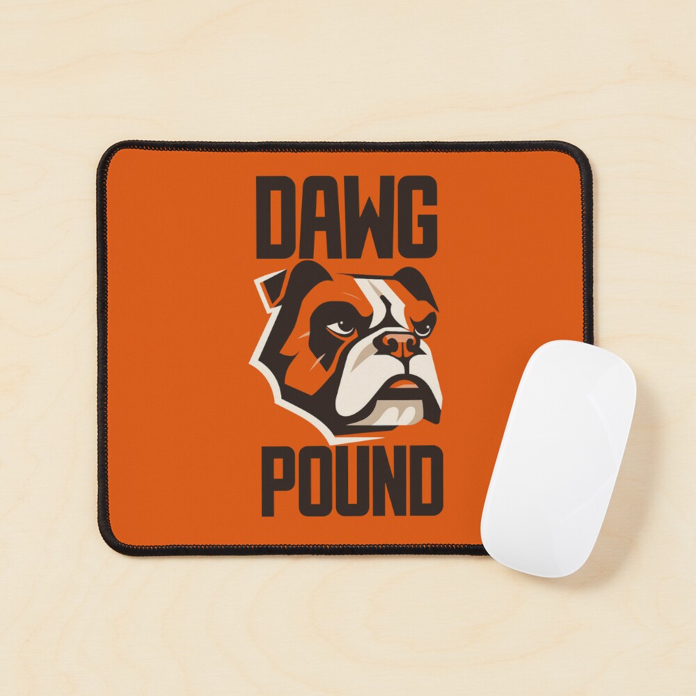 Cleveland Browns Dawg Pound