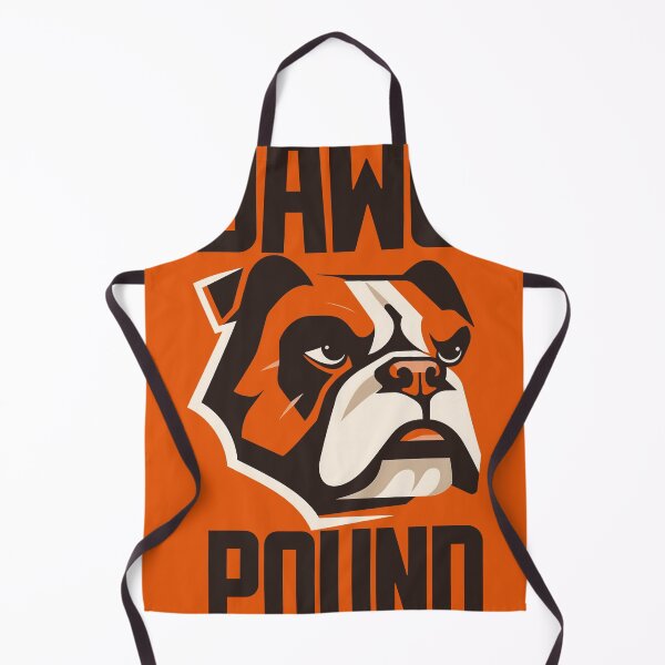 Item preview, Cleveland Browns Dawg Pound designed and sold by mbcreativellc.