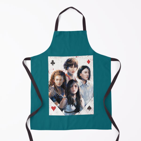 Item preview, Alice in Borderland Netflix designed and sold by cuoixuyenviet21.