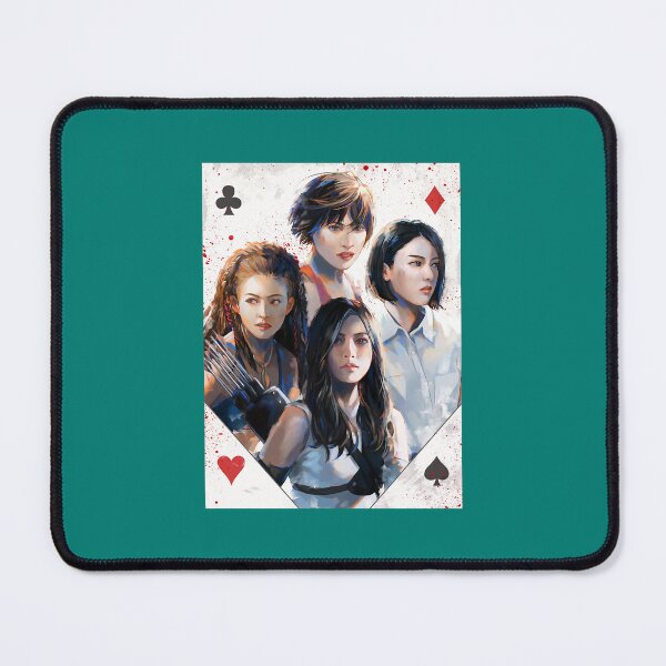 Item preview, Alice in Borderland Netflix  designed and sold by cuoixuyenviet21.