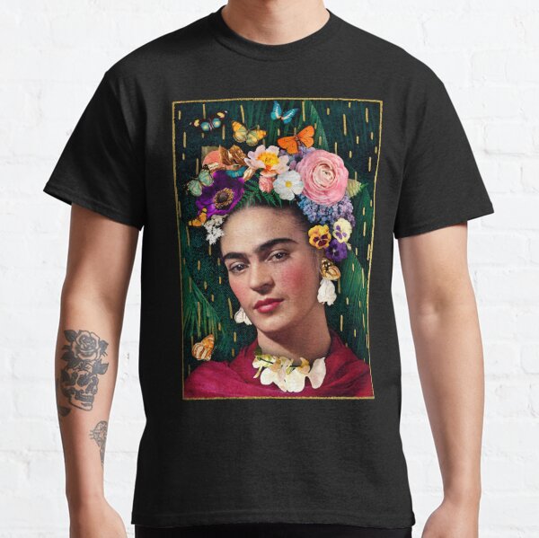 Frida Kahlo :: World Women's Day Classic T-Shirt