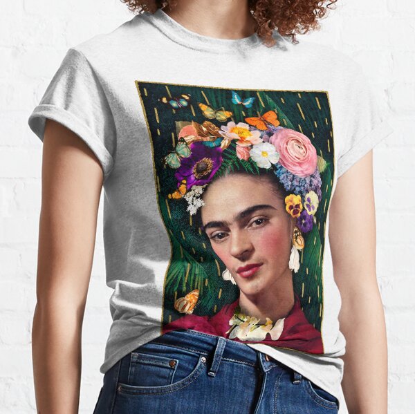 Frida Kahlo :: World Women's Day Classic T-Shirt