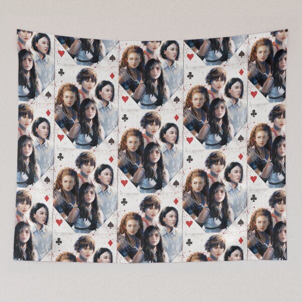 Item preview, Alice in Borderland Netflix  designed and sold by cuoixuyenviet21.
