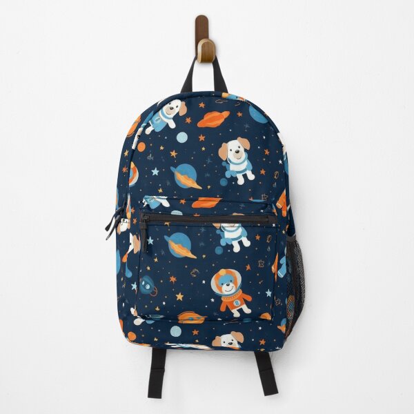 Item preview, Space Pups designed and sold by Jeanlc.