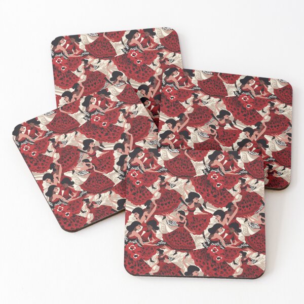 Item preview, Rhythmic Footsteps designed and sold by PixelPatchwork.