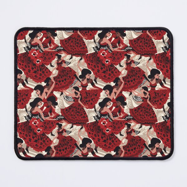 Item preview, Rhythmic Footsteps designed and sold by PixelPatchwork.