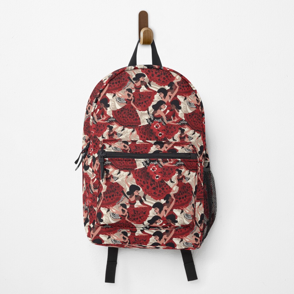 Item preview, Backpack designed and sold by PixelPatchwork.