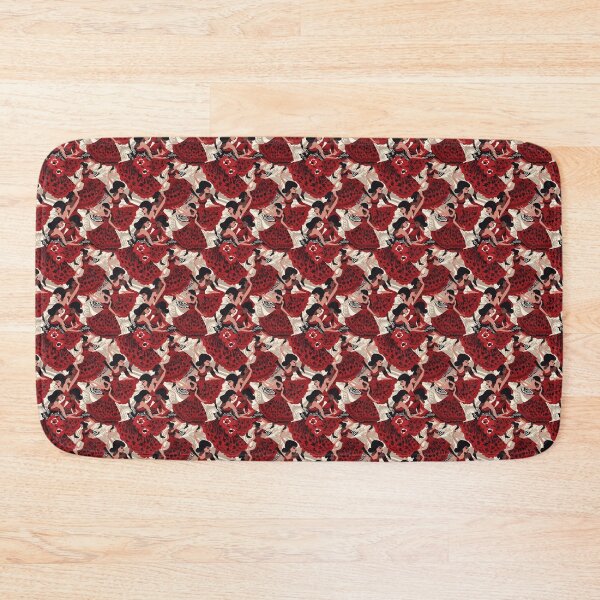 Item preview, Rhythmic Footsteps designed and sold by PixelPatchwork.