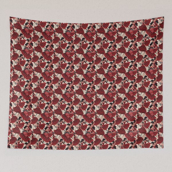 Item preview, Rhythmic Footsteps designed and sold by PixelPatchwork.