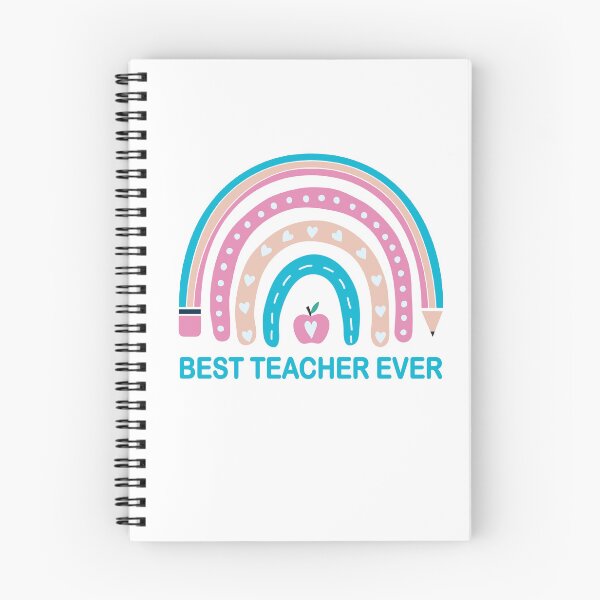 Item preview, Best Teacher Ever designed and sold by BuxomBabe21.