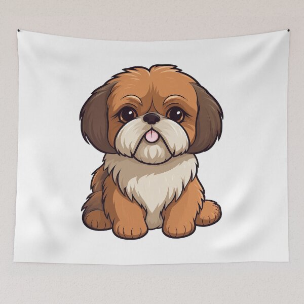 Item preview, Toby The Dog designed and sold by TaurusDigital.