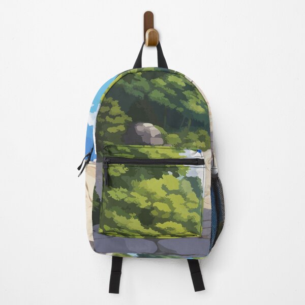 Item preview, Cobbled Countryside Landscape designed and sold by DJSK.