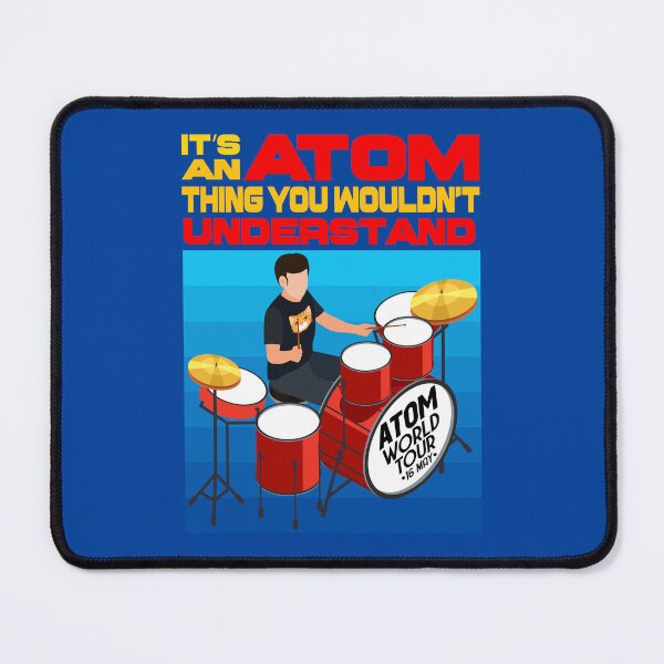 Item preview, It's an ATOM thing you wouldn't understand Drummer designed and sold by plushism.