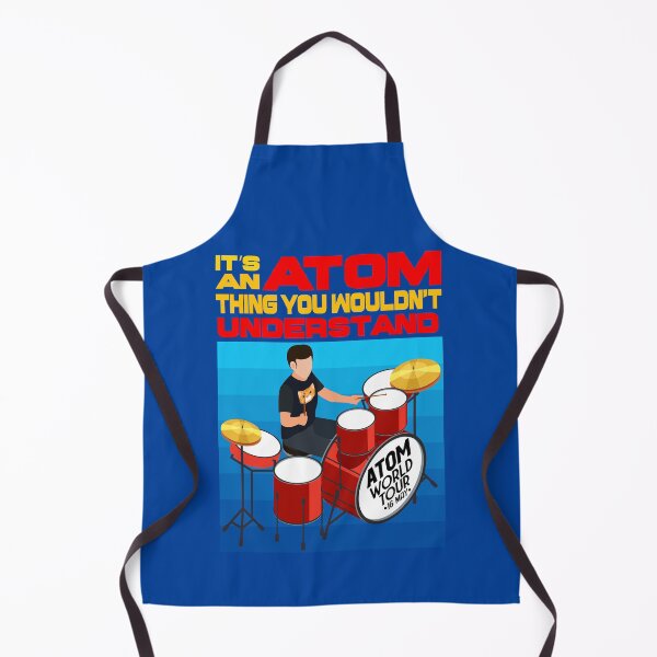 Item preview, It's an ATOM thing you wouldn't understand Drummer designed and sold by plushism.
