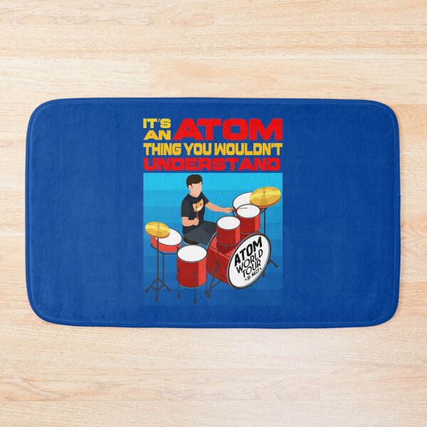 Item preview, It's an ATOM thing you wouldn't understand Drummer designed and sold by plushism.