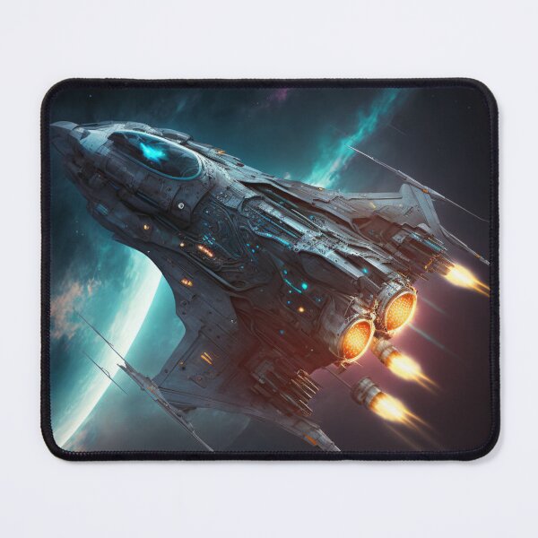 Item preview, Spacecraft designed and sold by Fenixprintworks.