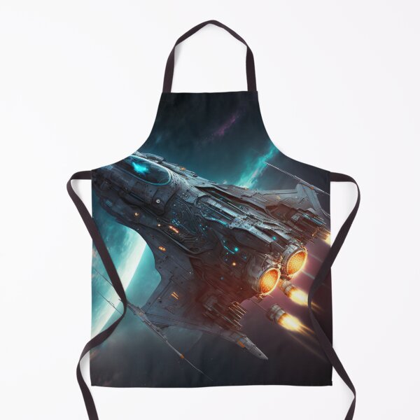 Item preview, Spacecraft designed and sold by Fenixprintworks.