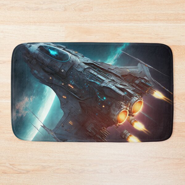 Item preview, Spacecraft designed and sold by Fenixprintworks.