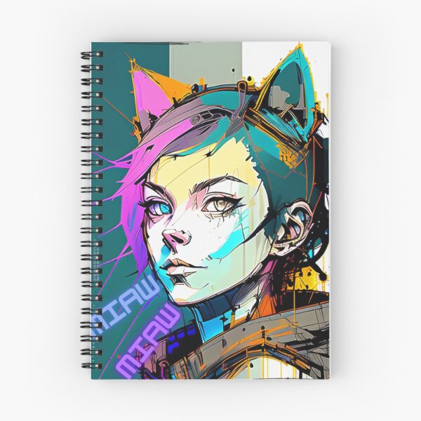 Item preview, Cat miaw designed and sold by Uszek91.