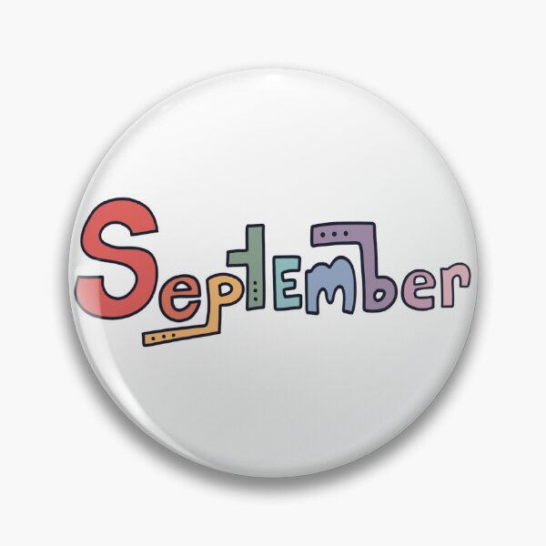 Item preview, September designed and sold by Nothing But Tea.