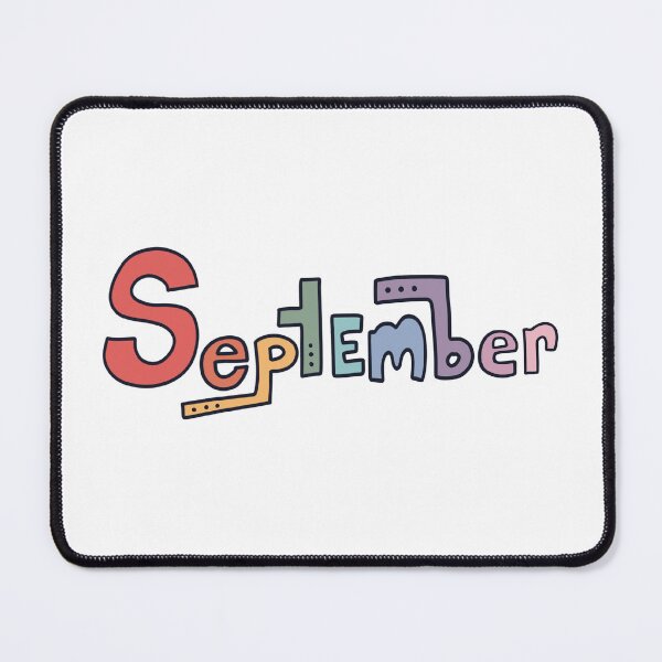 Item preview, September designed and sold by Nothing But Tea.