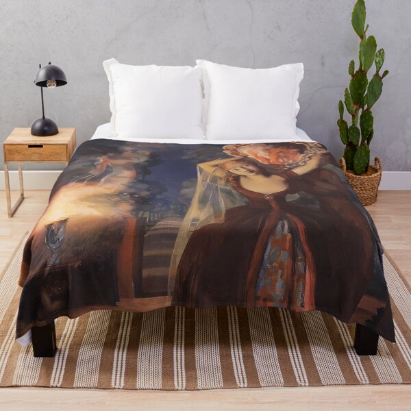 Item preview, Konstantin Somov, Enchantress designed and sold by NouveauEra.