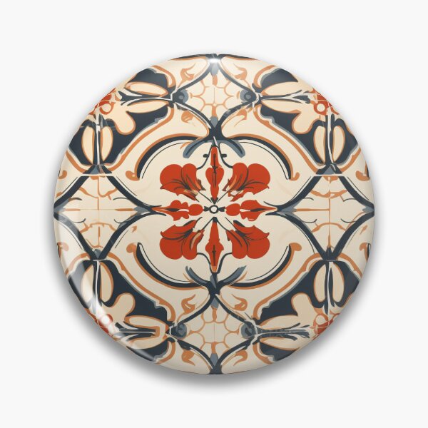 Item preview, Moorish Lattice Magic designed and sold by PixelPatchwork.