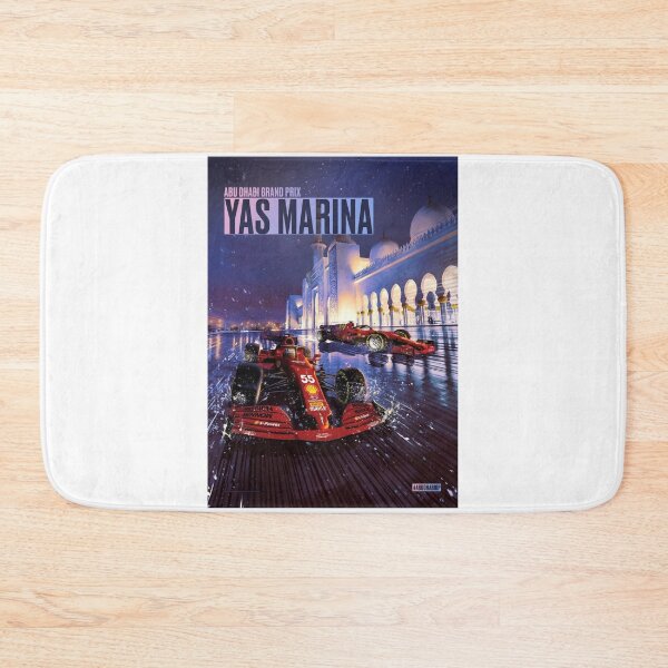 Item preview, abu dhabi grand prix designed and sold by wrath032.