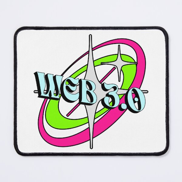 Item preview, Web 3.0: The Future of Decentralized Internet designed and sold by MoodsofDesign.
