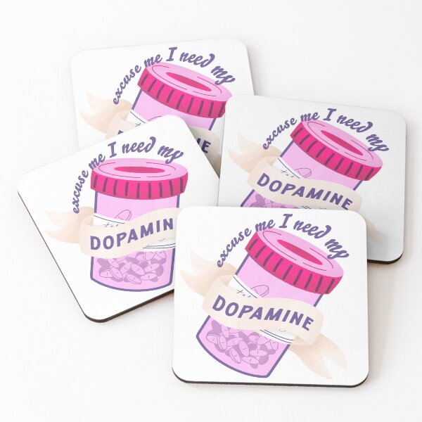 Item preview, excuse me I need my..Dopamine designed and sold by Courtney Nicholls.