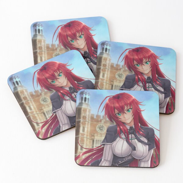 Aperçu de l'œuvre Rías Gremory créée et vendue par hybridmink.