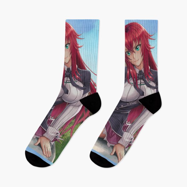 Item preview, Rias Gremory designed and sold by hybridmink.