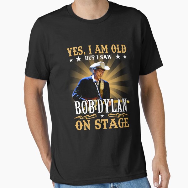 Item preview, Yes I Am Old But I Saw On Stage designed and sold by BrostLeopolda.