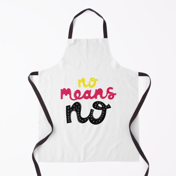 Item preview, No means no, no means no, asexuality no means no, no, means, no means no popular, designed and sold by Celebrationist.