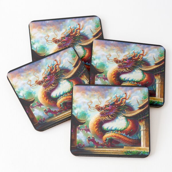 Item preview, Chinese Dragon (6) designed and sold by CrankyOldDude.