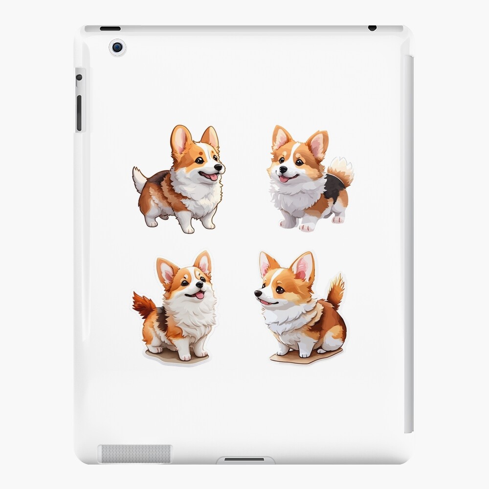  Epic Greeting Cards Single Pembroke Welsh Corgi on