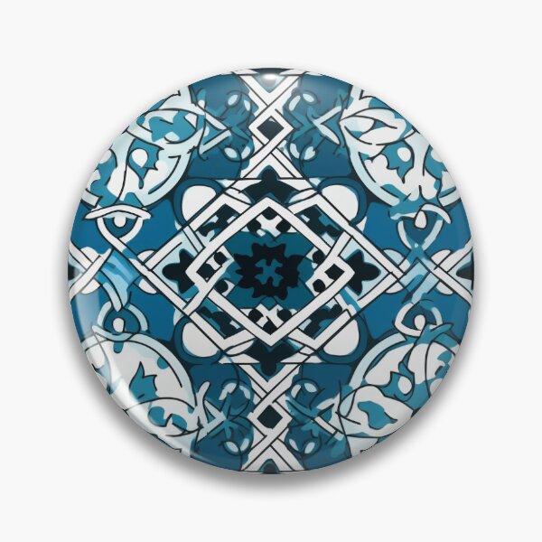 Item preview, Alhambra Intrigue designed and sold by PixelPatchwork.