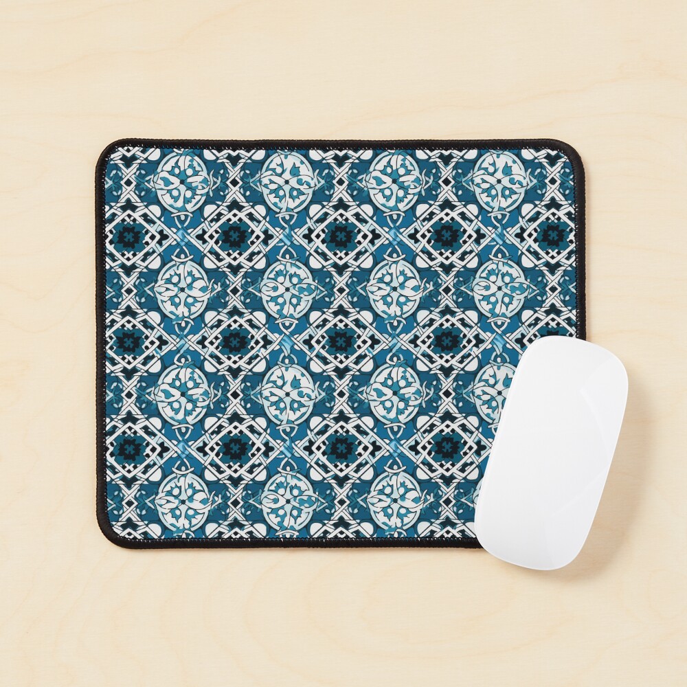 Item preview, Mouse Pad designed and sold by PixelPatchwork.