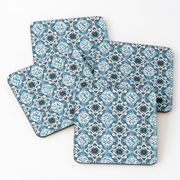 Item preview, Alhambra Intrigue designed and sold by PixelPatchwork.