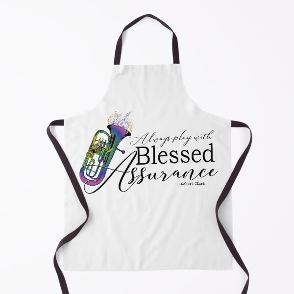 Item preview, Blessed Assurance Bessie designed and sold by OcrenaOriginals.