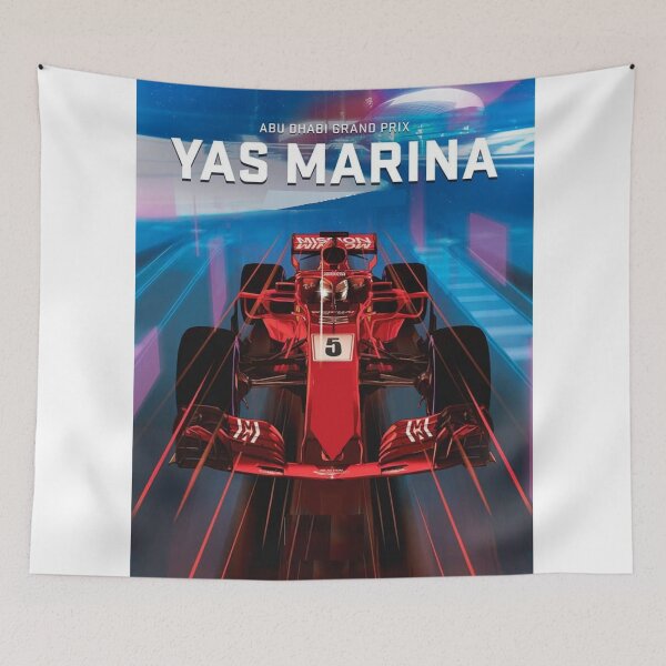Item preview, Abu dhabi grand prix designed and sold by wrath032.