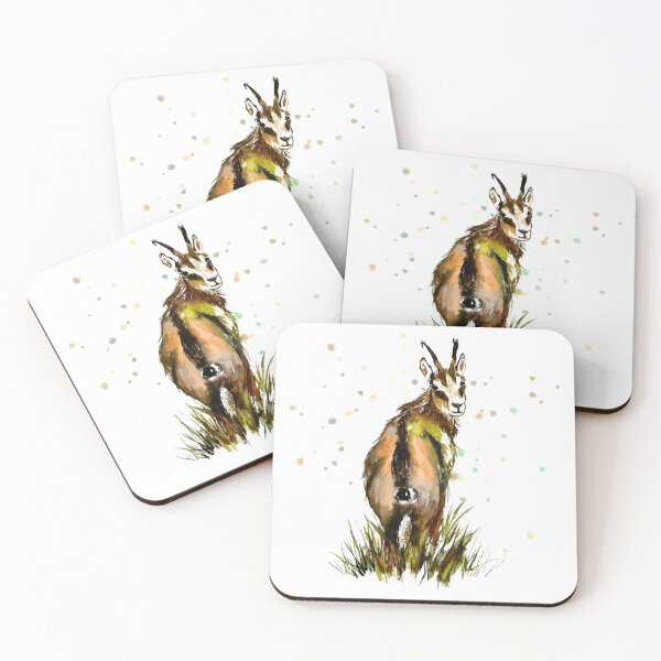Item preview, Chamois points designed and sold by CorneliaPilz.