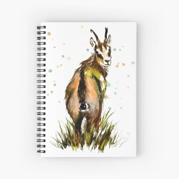 Item preview, Chamois points designed and sold by CorneliaPilz.